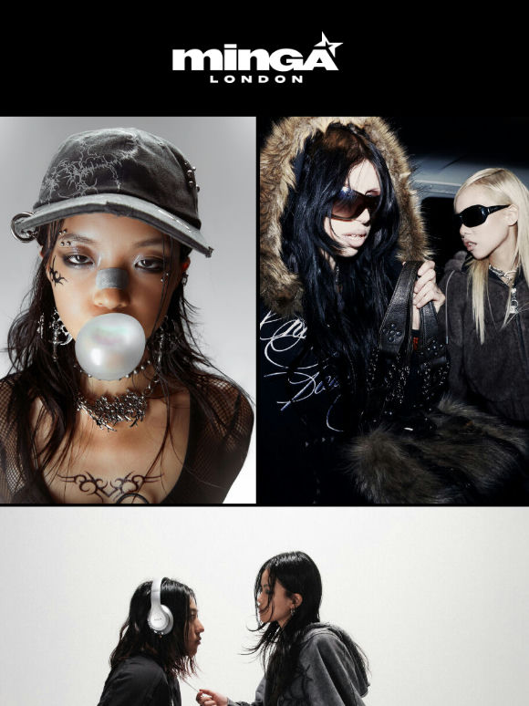 THANK YOU FOR SUPPORTING MINGA