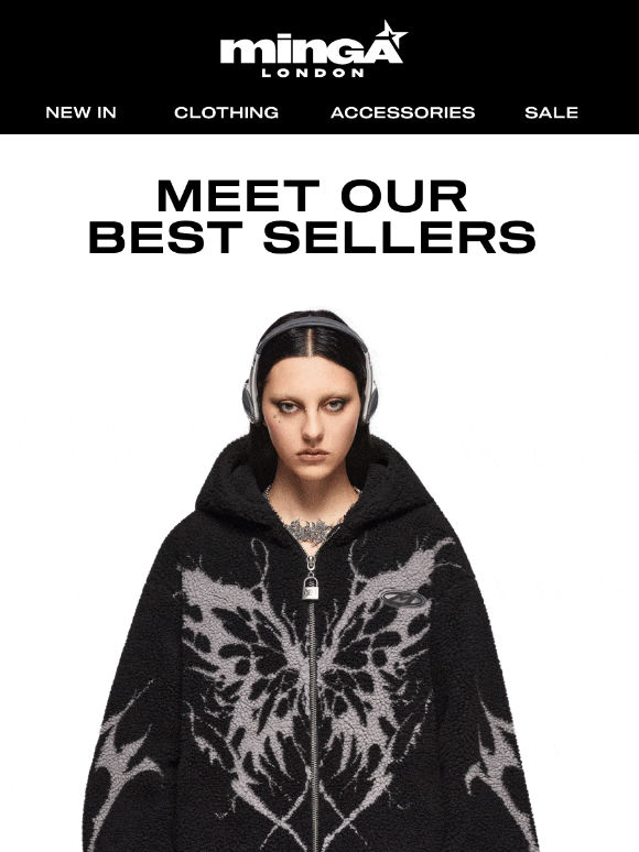 IF YOU'RE NEW, START WITH THESE >>