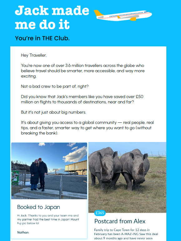 Oops, we did it again!