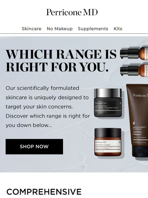 Find Out Which Range Is Right For You