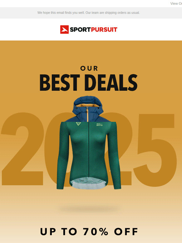 Deals of the Year: 2025