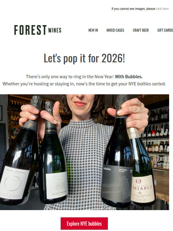 Countdown to 2026 Starts Here ✨