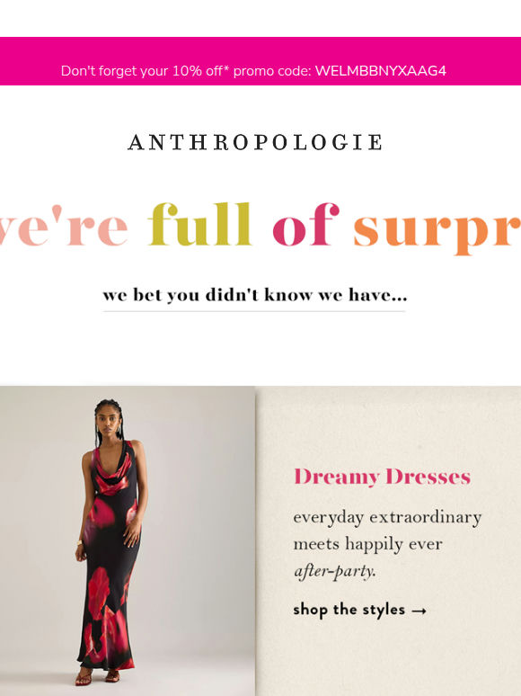 "Wait, Anthro sells ALL THIS?!"​