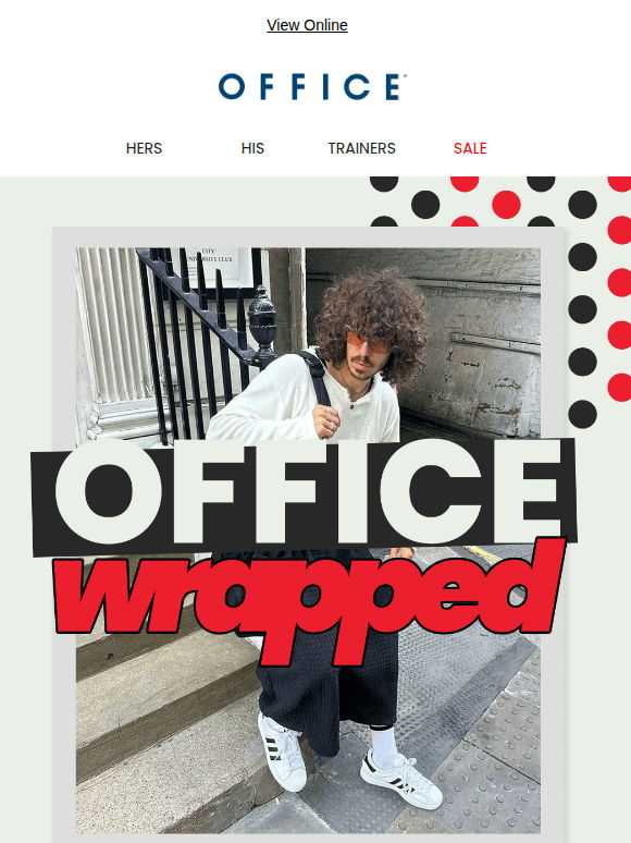 Here’s your OFFICE 2025 wrapped ❤️