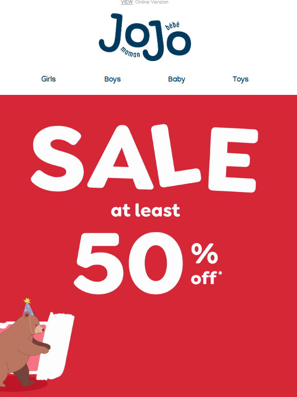 Further reductions: Shop SALE by size